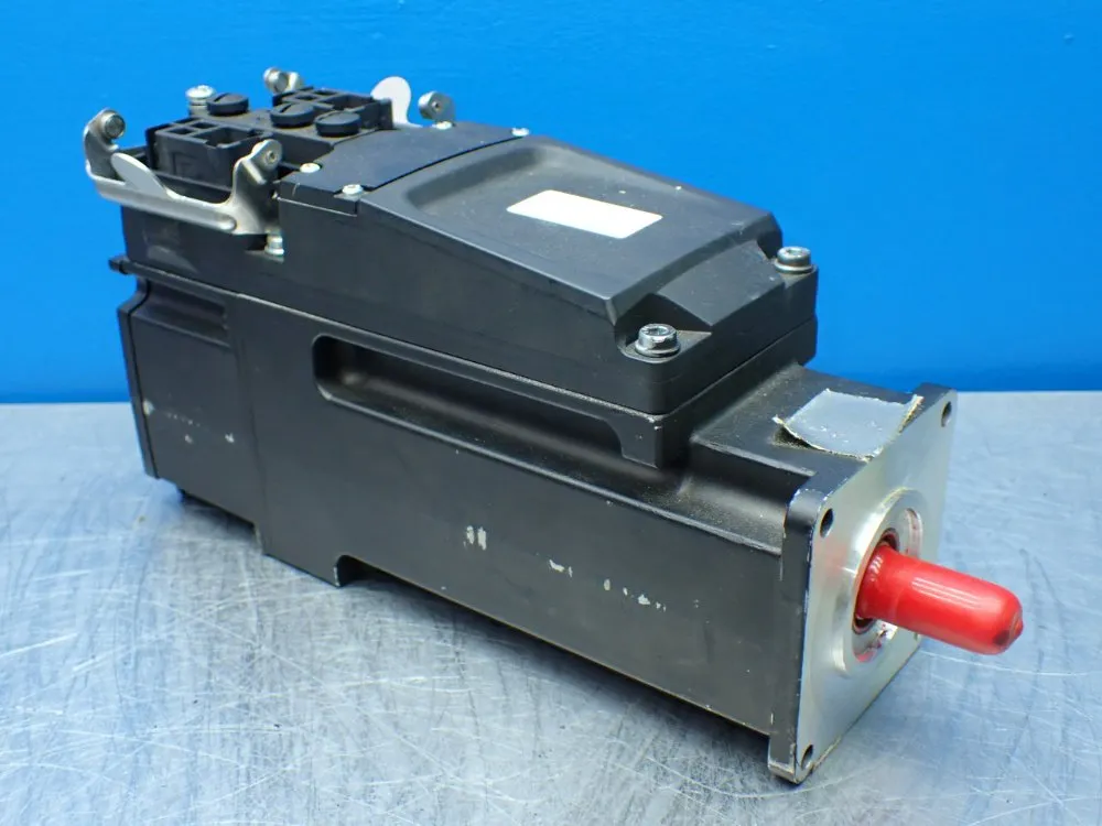 Rexroth 5500rpm, 2.2nm Continuous Torque. 9.4nm Max Torque Indradrive Mi Servo Motor: Ksm02.1b-041c-42n-m1-hg0-et-nn-d7-nn-fw - R911335839