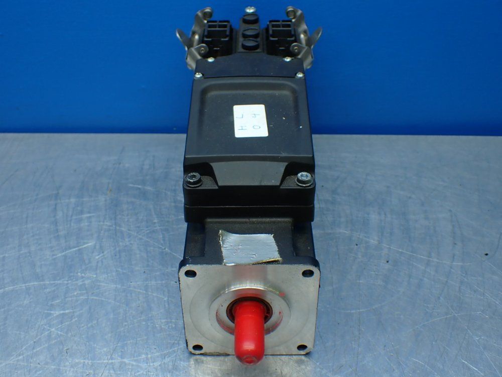 Rexroth 5500rpm, 2.2nm Continuous Torque. 9.4nm Max Torque Indradrive Mi Servo Motor: Ksm02.1b-041c-42n-m1-hg0-et-nn-d7-nn-fw - R911335839