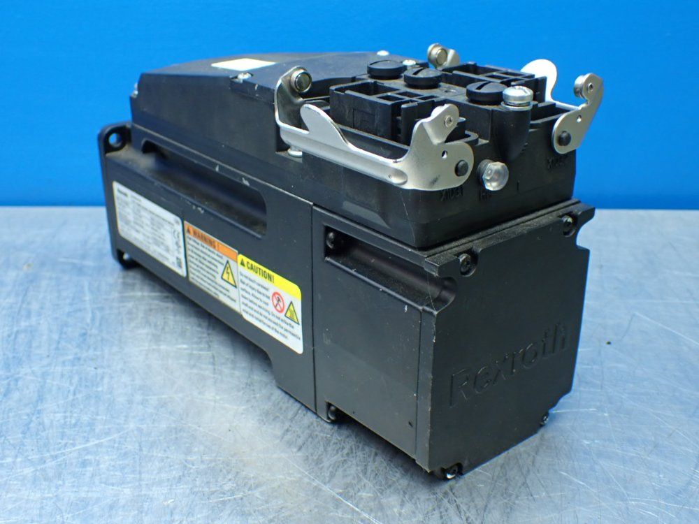 Rexroth 5500rpm, 2.2nm Continuous Torque. 9.4nm Max Torque Indradrive Mi Servo Motor: Ksm02.1b-041c-42n-m1-hg0-et-nn-d7-nn-fw - R911335839