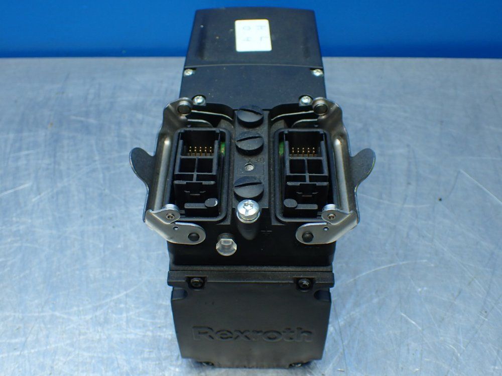 Rexroth 5500rpm, 2.2nm Continuous Torque. 9.4nm Max Torque Indradrive Mi Servo Motor: Ksm02.1b-041c-42n-m1-hg0-et-nn-d7-nn-fw - R911335839