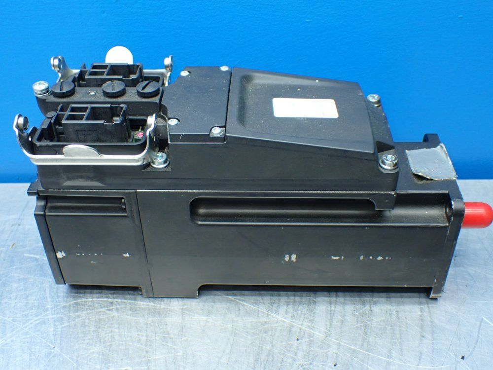 Rexroth 5500rpm, 2.2nm Continuous Torque. 9.4nm Max Torque Indradrive Mi Servo Motor: Ksm02.1b-041c-42n-m1-hg0-et-nn-d7-nn-fw - R911335839