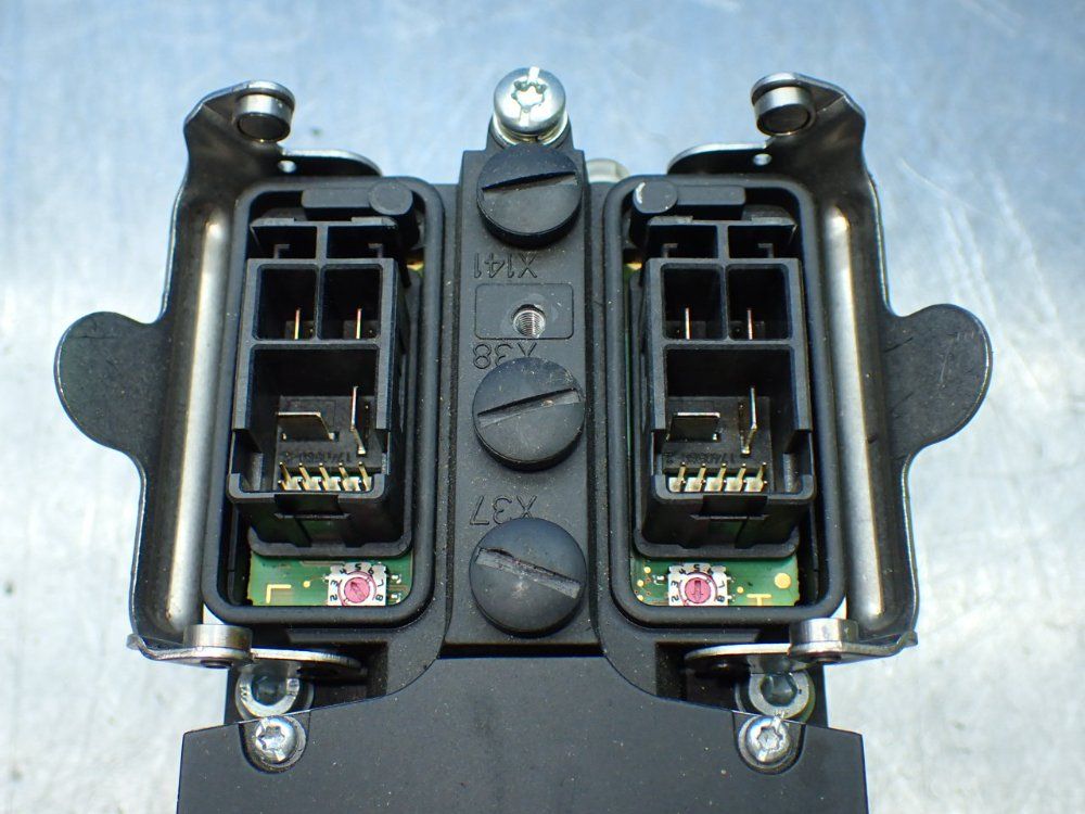 Rexroth 5500rpm, 2.2nm Continuous Torque. 9.4nm Max Torque Indradrive Mi Servo Motor: Ksm02.1b-041c-42n-m1-hg0-et-nn-d7-nn-fw - R911335839