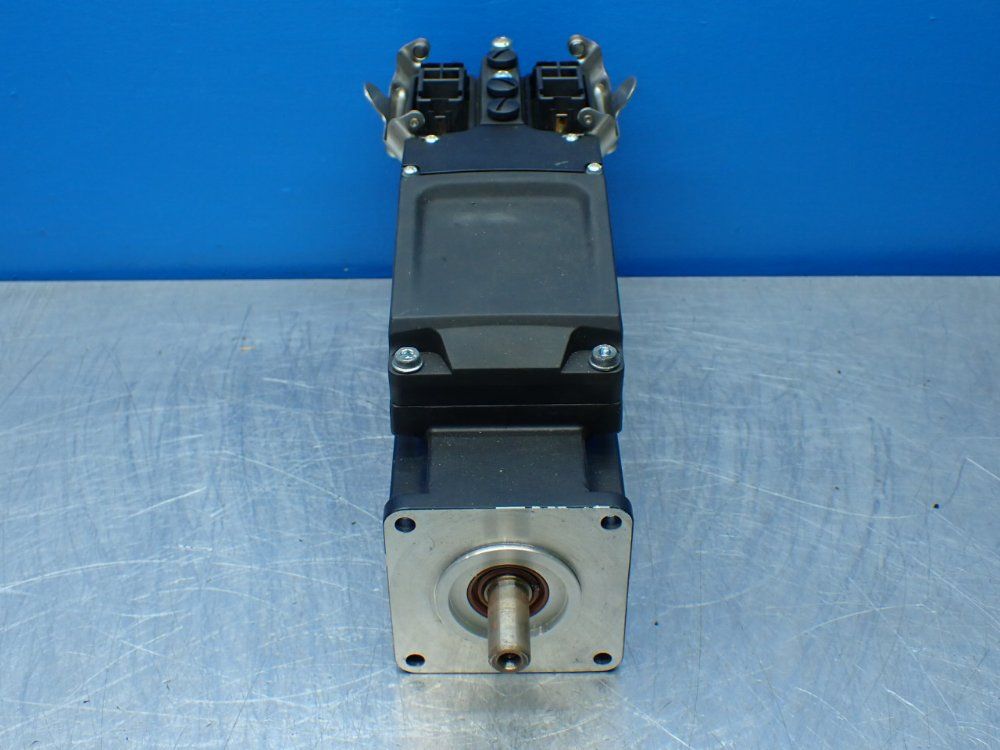 Rexroth 5500rpm, 2.2nm Continuous Torque. 9.4nm Max Torque Indradrive Mi Servo Motor: Ksm02.1b-041c-42n-m1-hg2-et-nn-d7-nn-fw - R911335838