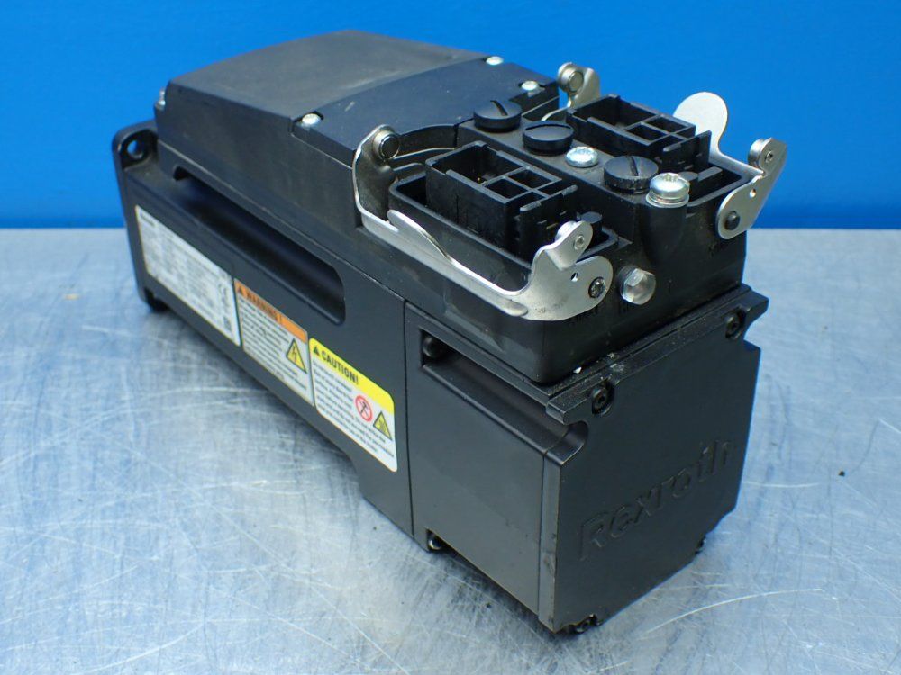 Rexroth 5500rpm, 2.2nm Continuous Torque. 9.4nm Max Torque Indradrive Mi Servo Motor: Ksm02.1b-041c-42n-m1-hg2-et-nn-d7-nn-fw - R911335838