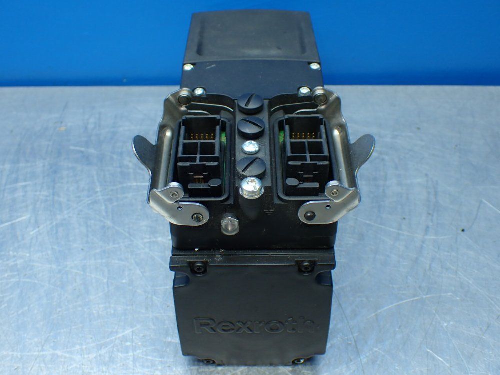 Rexroth 5500rpm, 2.2nm Continuous Torque. 9.4nm Max Torque Indradrive Mi Servo Motor: Ksm02.1b-041c-42n-m1-hg2-et-nn-d7-nn-fw - R911335838