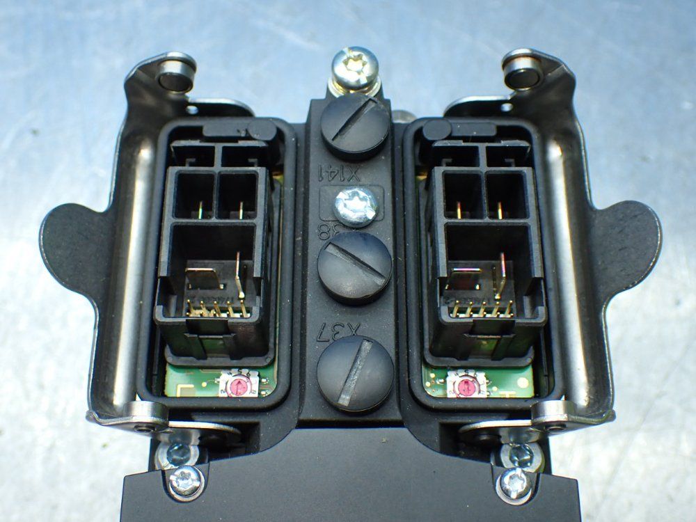 Rexroth 5500rpm, 2.2nm Continuous Torque. 9.4nm Max Torque Indradrive Mi Servo Motor: Ksm02.1b-041c-42n-m1-hg2-et-nn-d7-nn-fw - R911335838