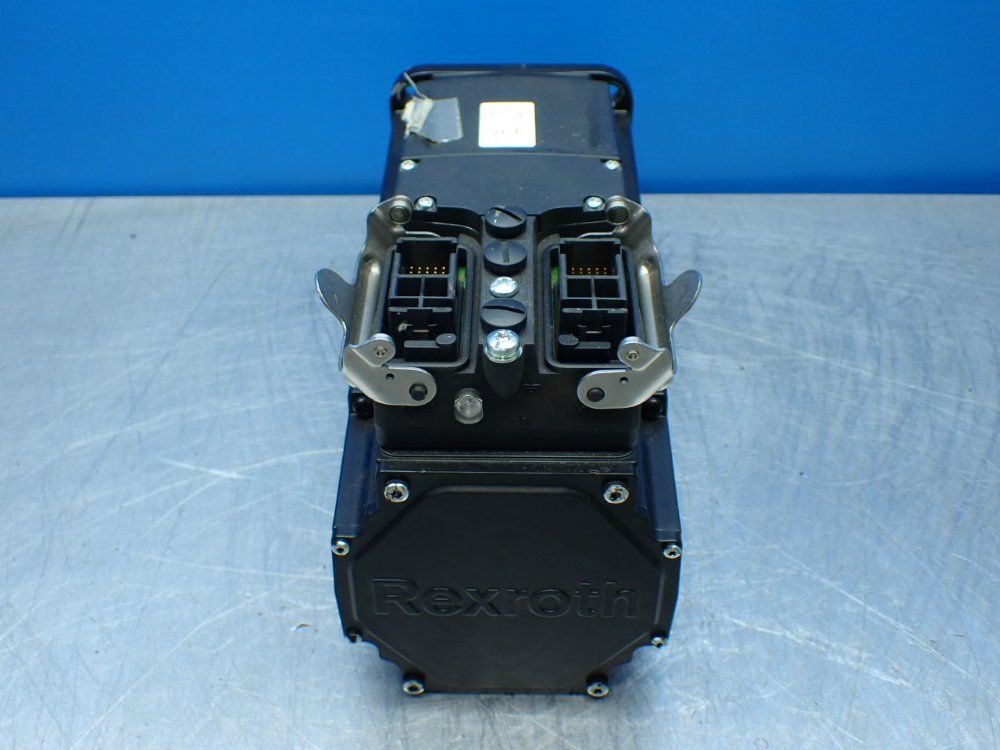 Rexroth 4300rpm 6nm Continuous Torque Indradrive Mi Servo Motor: Ksm02.1b-061c-35n-m1-hg2-et-nn-d7-nn-fw - R911337713