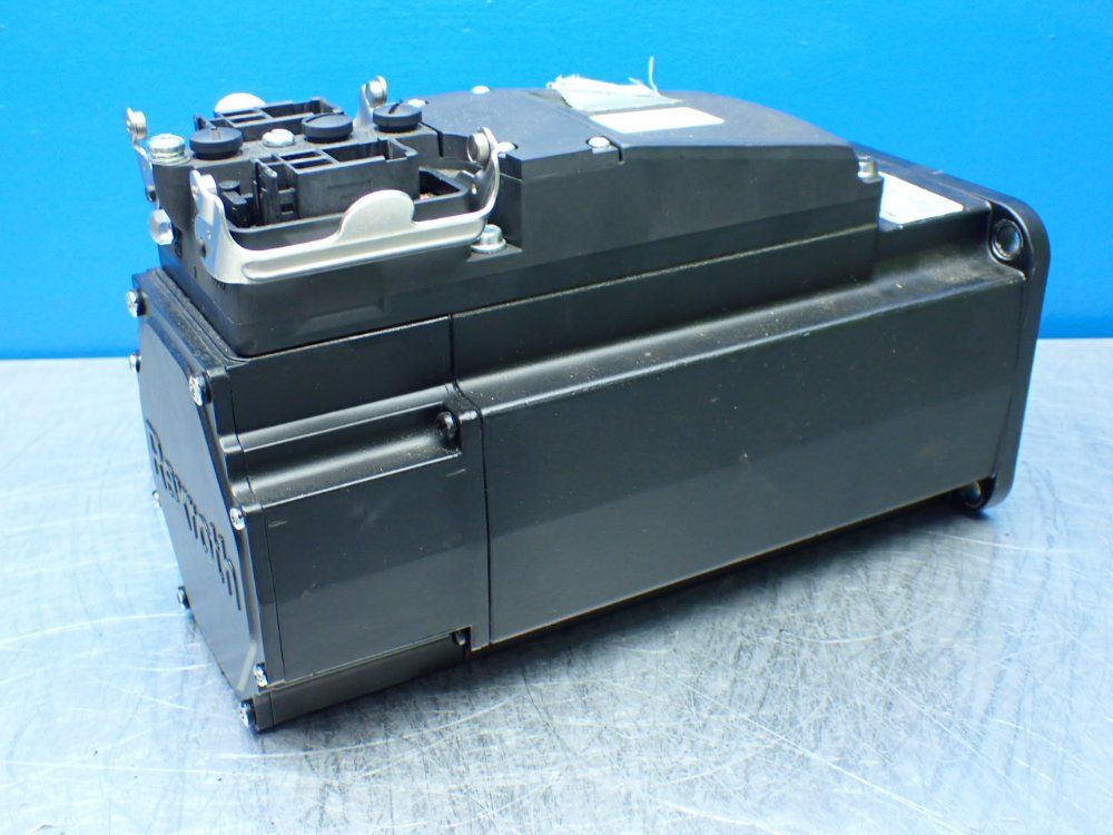 Rexroth 4300rpm 6nm Continuous Torque Indradrive Mi Servo Motor: Ksm02.1b-061c-35n-m1-hg2-et-nn-d7-nn-fw - R911337713