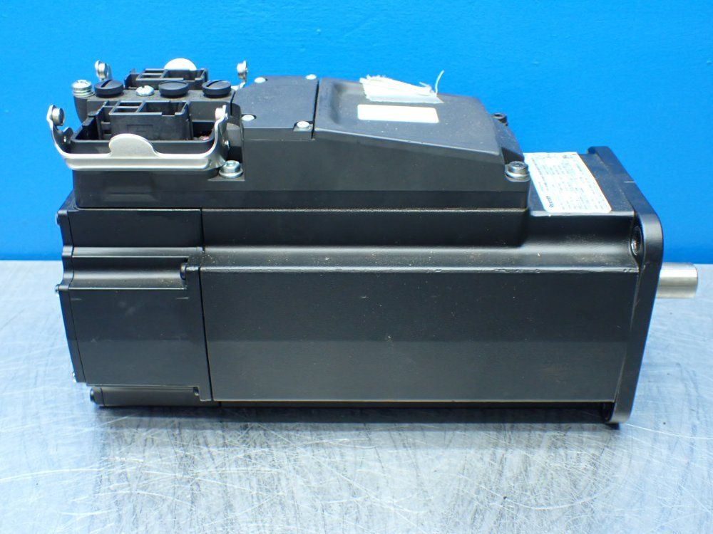 Rexroth 4300rpm 6nm Continuous Torque Indradrive Mi Servo Motor: Ksm02.1b-061c-35n-m1-hg2-et-nn-d7-nn-fw - R911337713