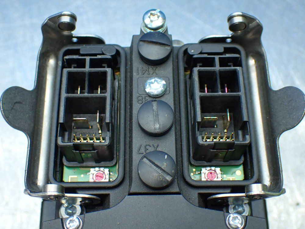 Rexroth 4300rpm 6nm Continuous Torque Indradrive Mi Servo Motor: Ksm02.1b-061c-35n-m1-hg2-et-nn-d7-nn-fw - R911337713