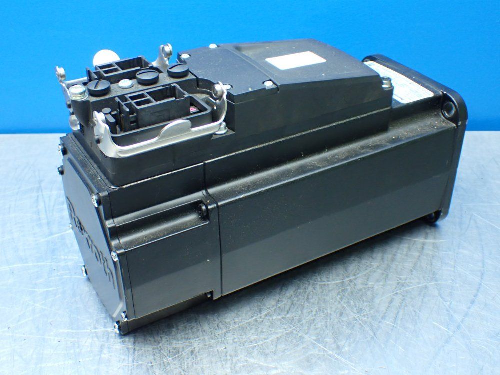 Rexroth 4300rpm 6nm Continuous Torque Indradrive Mi Servo Motor: Ksm02.1b-061c-35n-m1-hg2-et-nn-d7-nn-fw - R911337713