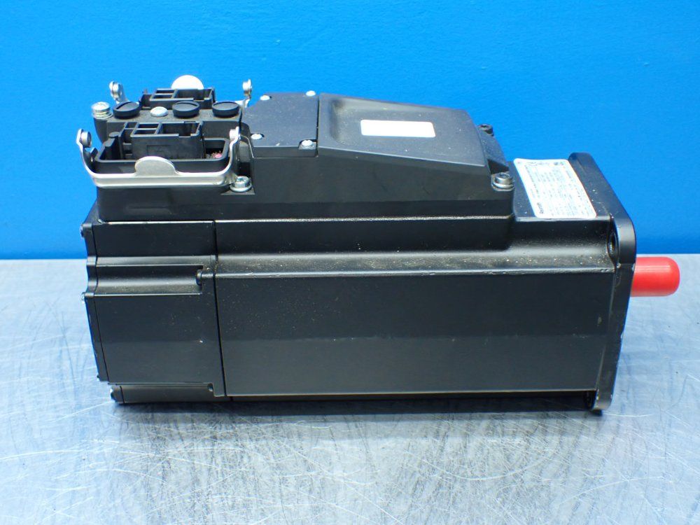 Rexroth 4300rpm 6nm Continuous Torque Indradrive Mi Servo Motor: Ksm02.1b-061c-35n-m1-hg2-et-nn-d7-nn-fw - R911337713