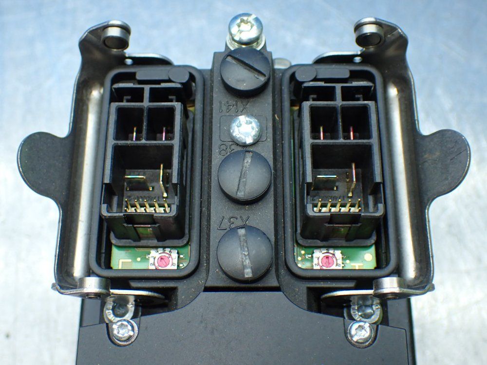 Rexroth 4300rpm 6nm Continuous Torque Indradrive Mi Servo Motor: Ksm02.1b-061c-35n-m1-hg2-et-nn-d7-nn-fw - R911337713