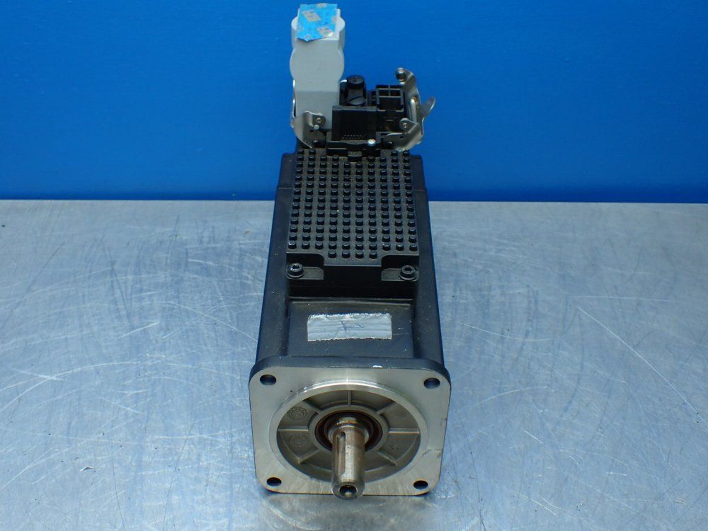 Rexroth 4300rpm 6nm Continuous Torque Indradrive Mi Servo Motor: Ksm01.2b-061c-35n-s1-hp0-se-nn-d7-nn-fw - R911320866