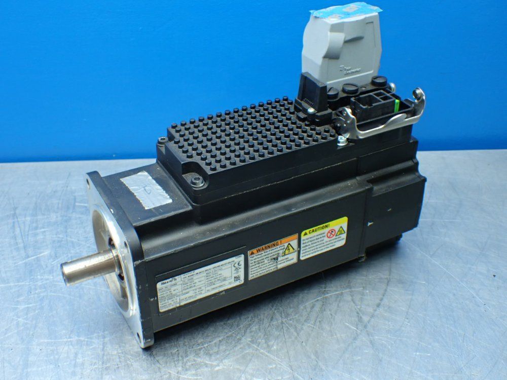 Rexroth 4300rpm 6nm Continuous Torque Indradrive Mi Servo Motor: Ksm01.2b-061c-35n-s1-hp0-se-nn-d7-nn-fw - R911320866