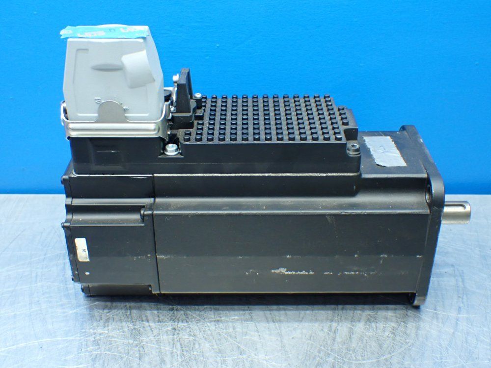 Rexroth 4300rpm 6nm Continuous Torque Indradrive Mi Servo Motor: Ksm01.2b-061c-35n-s1-hp0-se-nn-d7-nn-fw - R911320866