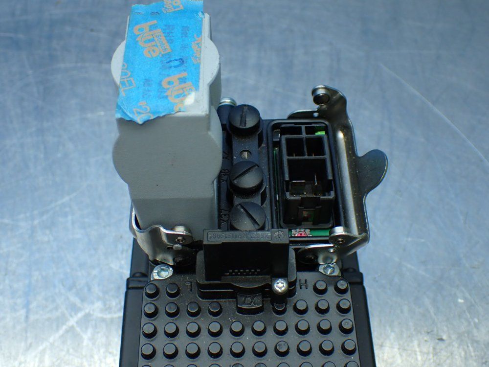 Rexroth 4300rpm 6nm Continuous Torque Indradrive Mi Servo Motor: Ksm01.2b-061c-35n-s1-hp0-se-nn-d7-nn-fw - R911320866