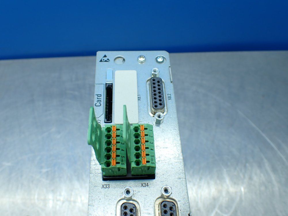 Rexroth Hmd01.1n-w0020-a-07-nnnn Indradrive M Servo Drive Unit - R911308370