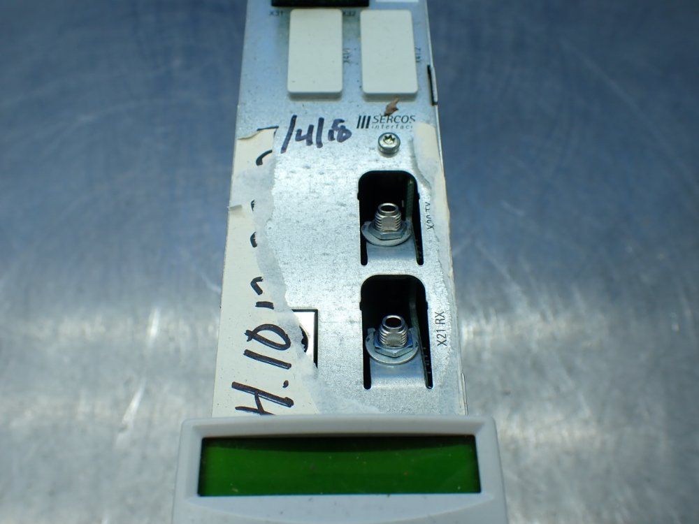 Rexroth Hmd01.1n-w0020-a-07-nnnn Indradrive M Servo Drive Unit - R911308370