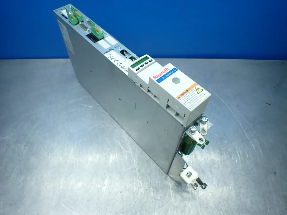 Rexroth Hmd01.1n-w0020-a-07-nnnn Indradrive M Servo Drive Unit - R911308370