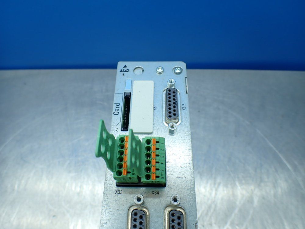 Rexroth Hmd01.1n-w0020-a-07-nnnn Indradrive M Servo Drive Unit - R911308370