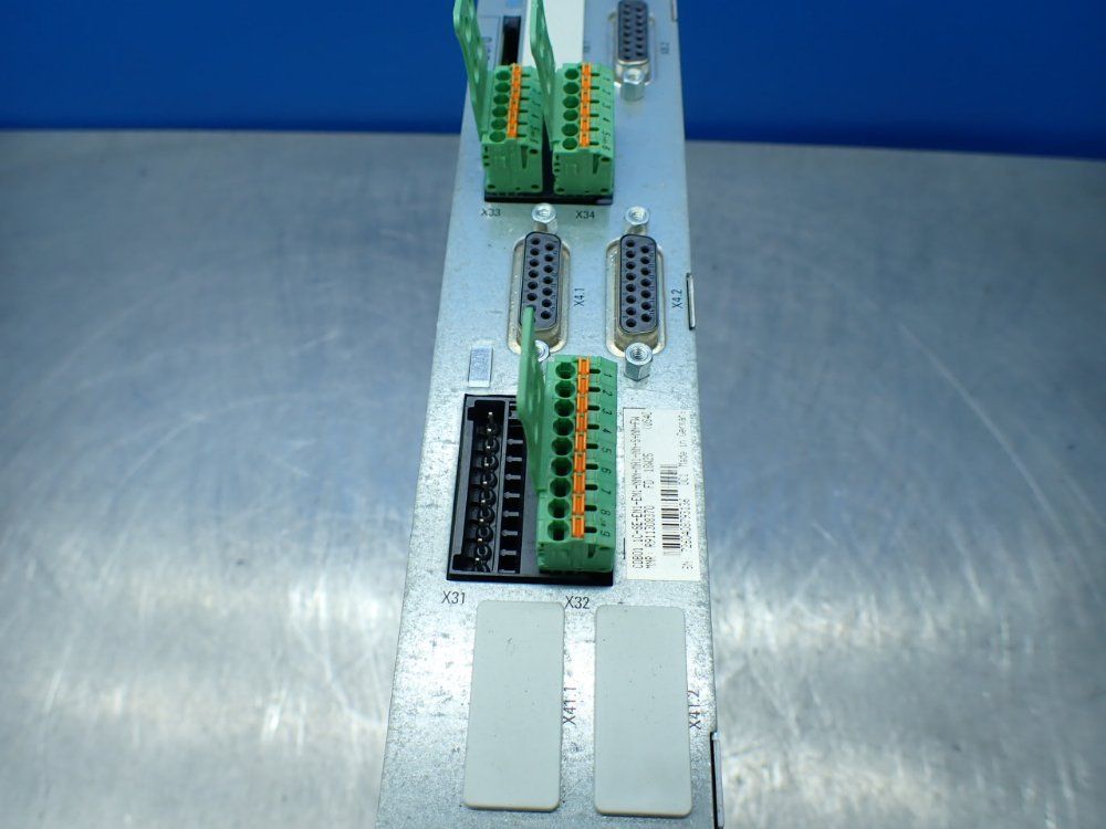 Rexroth Hmd01.1n-w0020-a-07-nnnn Indradrive M Servo Drive Unit - R911308370