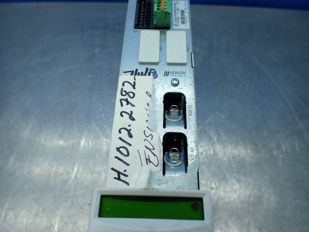 Rexroth Hmd01.1n-w0020-a-07-nnnn Indradrive M Servo Drive Unit - R911308370