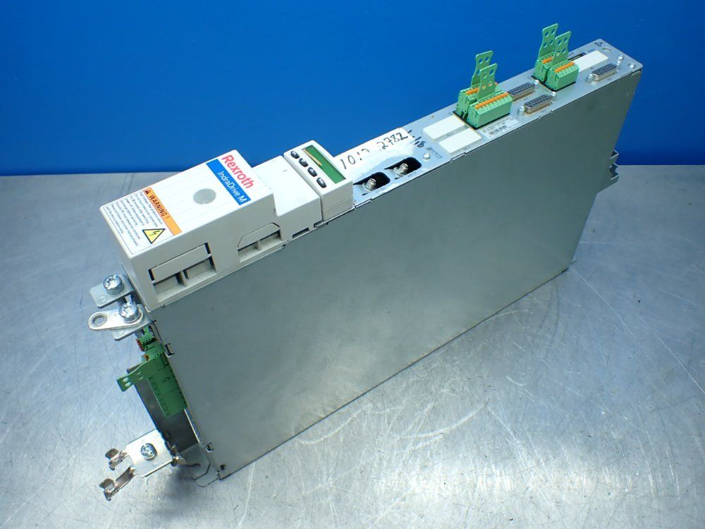 Rexroth Hmd01.1n-w0020-a-07-nnnn Indradrive M Servo Drive Unit - R911308370