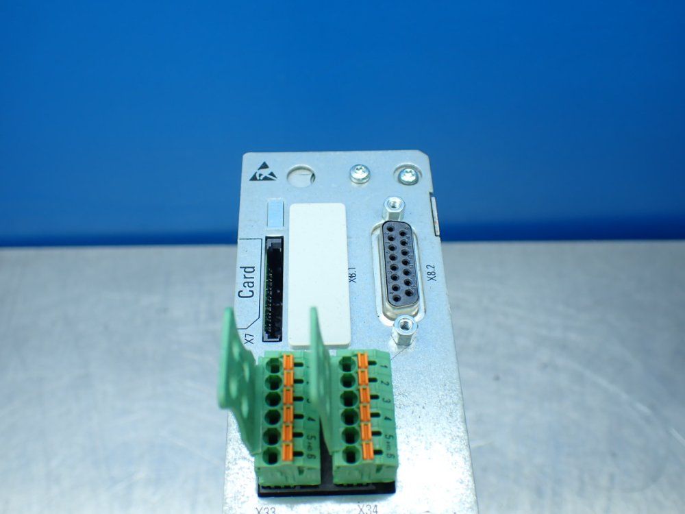 Rexroth Hmd01.1n-w0020-a-07-nnnn Indradrive M Servo Drive Unit - R911308370