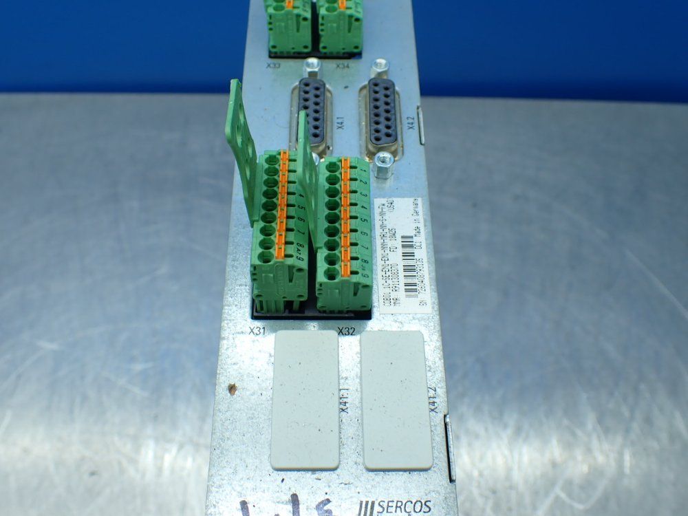 Rexroth Hmd01.1n-w0020-a-07-nnnn Indradrive M Servo Drive Unit - R911308370