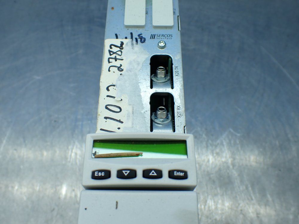 Rexroth Hmd01.1n-w0020-a-07-nnnn Indradrive M Servo Drive Unit - R911308370