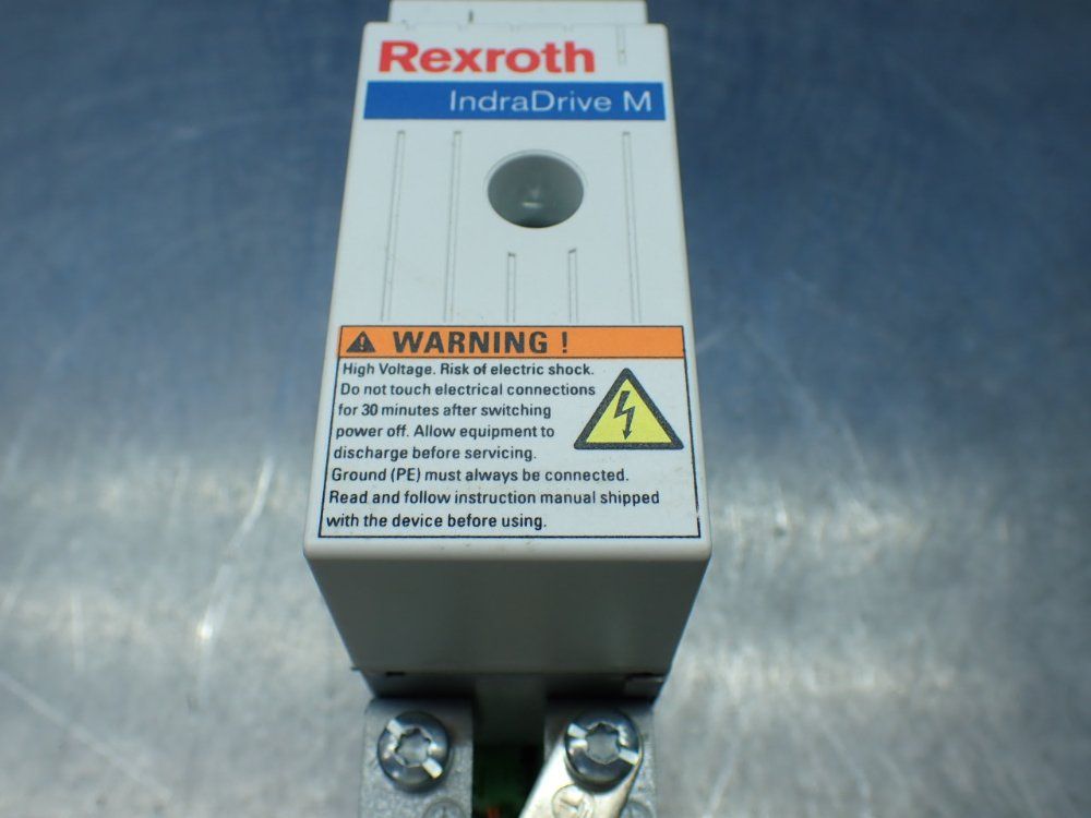 Rexroth Hmd01.1n-w0020-a-07-nnnn Indradrive M Servo Drive Unit - R911308370