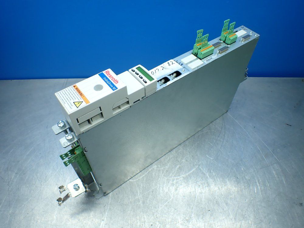 Rexroth Hmd01.1n-w0020-a-07-nnnn Indradrive M Servo Drive Unit - R911308370