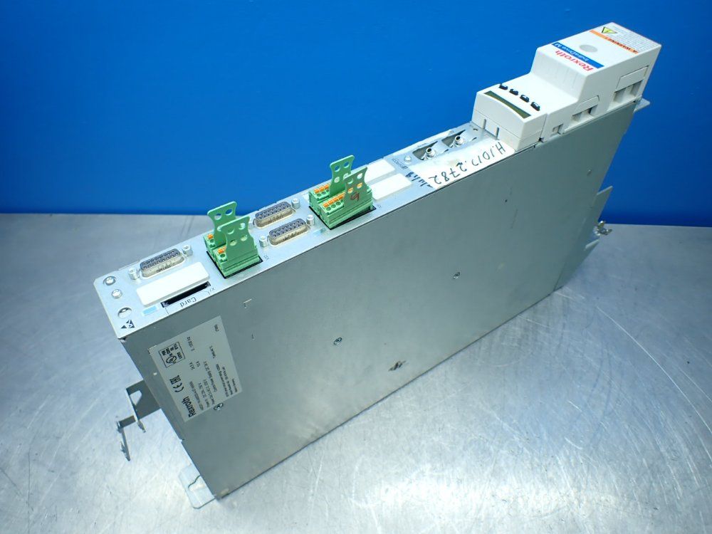 Rexroth Hmd01.1n-w0020-a-07-nnnn Indradrive M Servo Drive Unit - R911308370