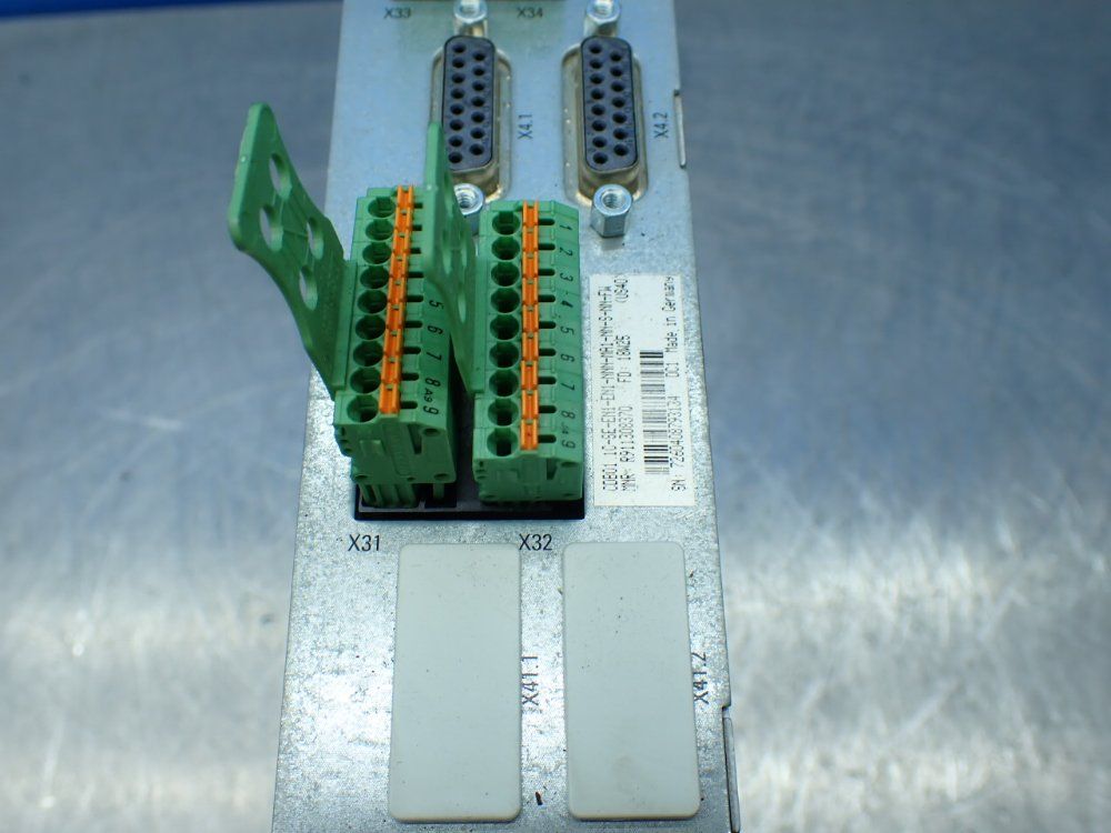 Rexroth Hmd01.1n-w0020-a-07-nnnn Indradrive M Servo Drive Unit - R911308370