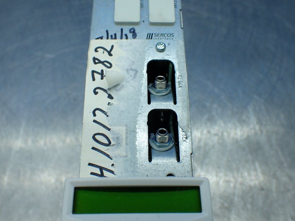 Rexroth Hmd01.1n-w0020-a-07-nnnn Indradrive M Servo Drive Unit - R911308370