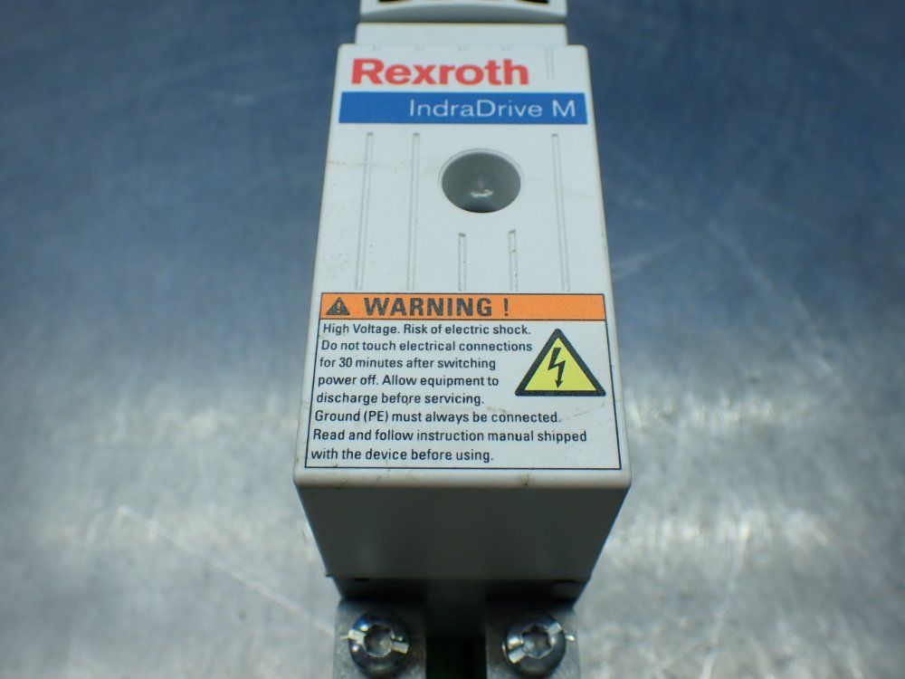 Rexroth Hmd01.1n-w0020-a-07-nnnn Indradrive M Servo Drive Unit - R911308370