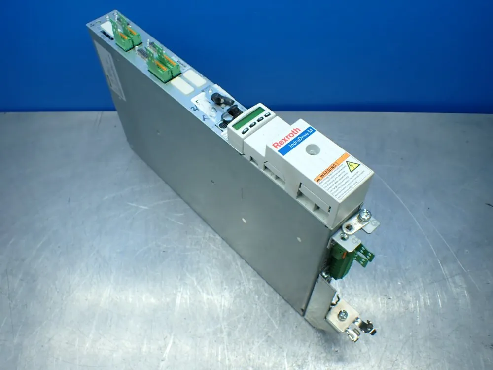 Rexroth Hmd01.1n-w0020 Indradrive M Servo Drive Unit - R911308370
