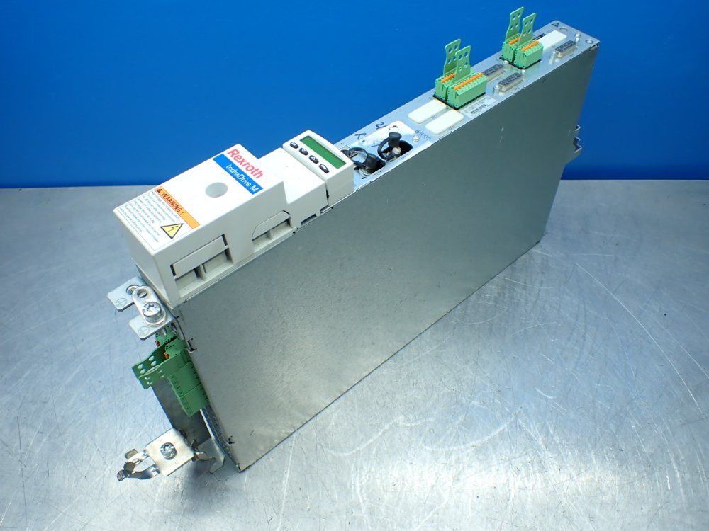 Rexroth Hmd01.1n-w0020 Indradrive M Servo Drive Unit - R911308370