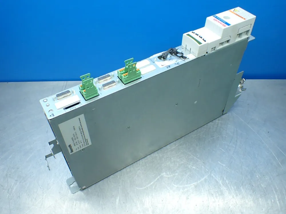 Rexroth Hmd01.1n-w0020 Indradrive M Servo Drive Unit - R911308370