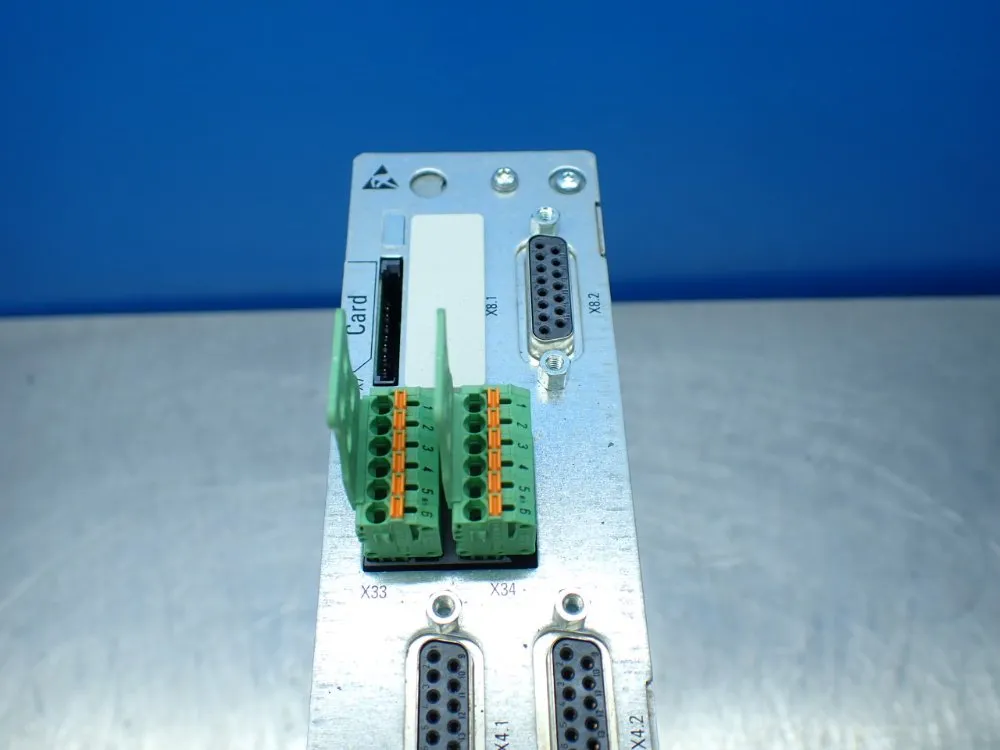 Rexroth Hmd01.1n-w0020 Indradrive M Servo Drive Unit - R911308370