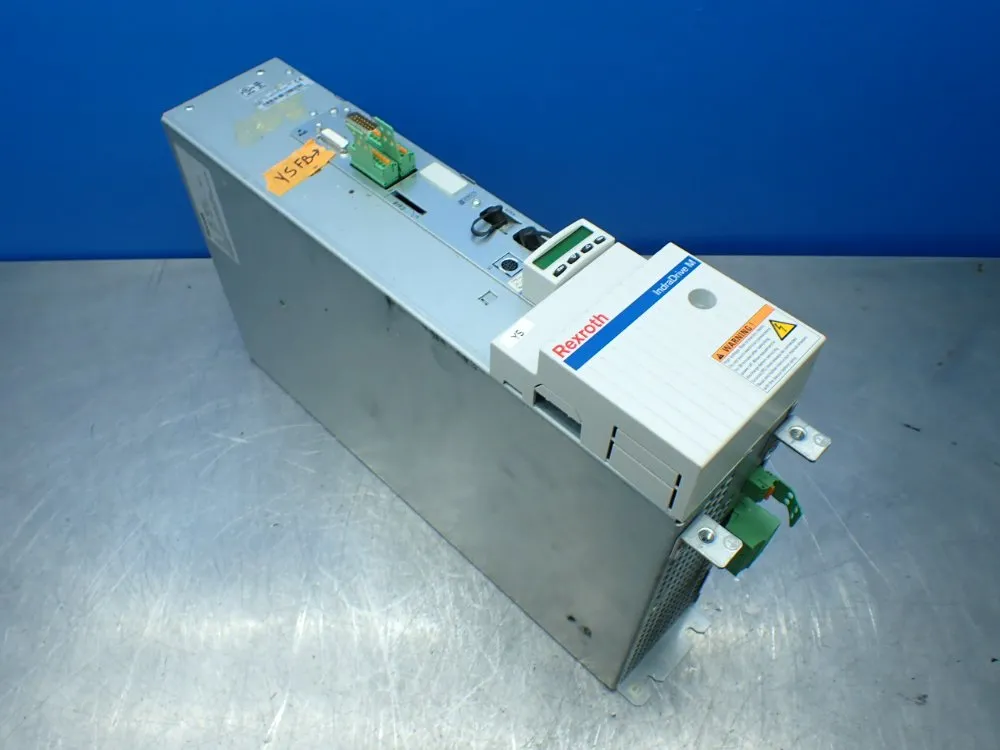 Rexroth Hms01.1n W0070 Indradrive M Servo Drive Unit - R911295326
