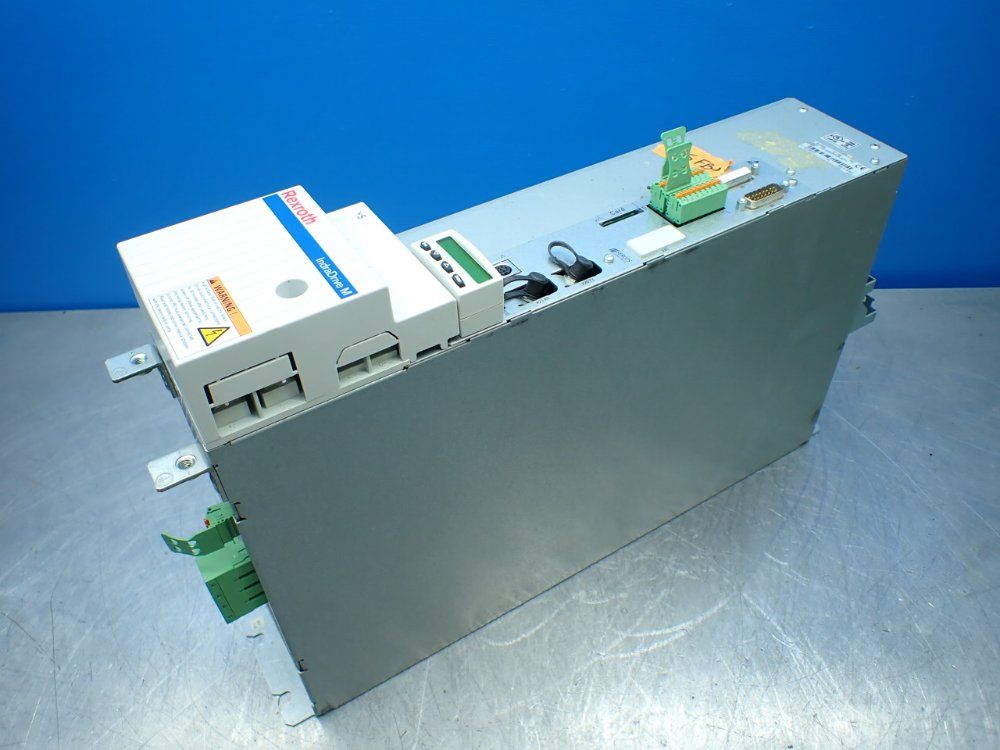 Rexroth Hms01.1n W0070 Indradrive M Servo Drive Unit - R911295326