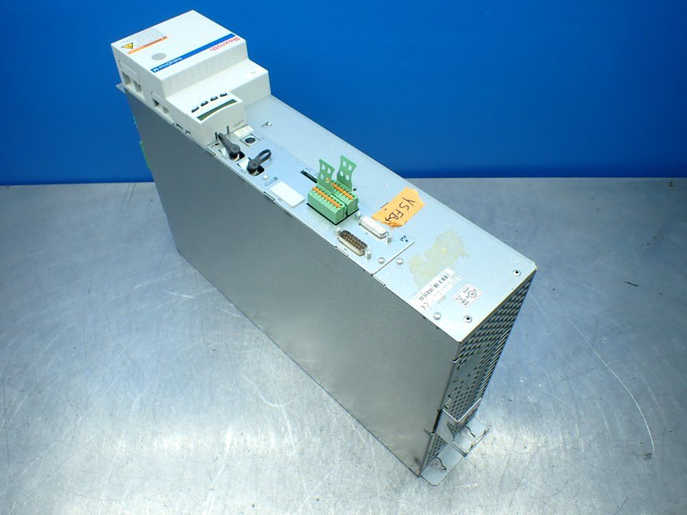 Rexroth Hms01.1n W0070 Indradrive M Servo Drive Unit - R911295326