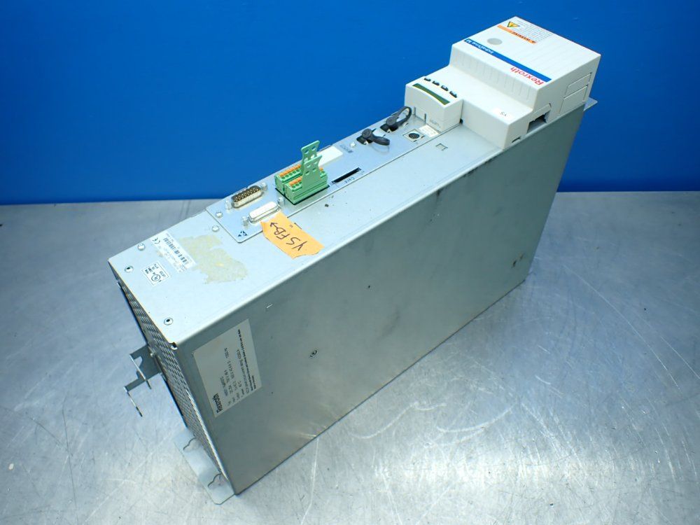 Rexroth Hms01.1n W0070 Indradrive M Servo Drive Unit - R911295326