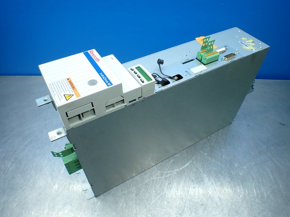 Rexroth Hms01.1n W0070 Indradrive M Servo Drive Unit - R911295326