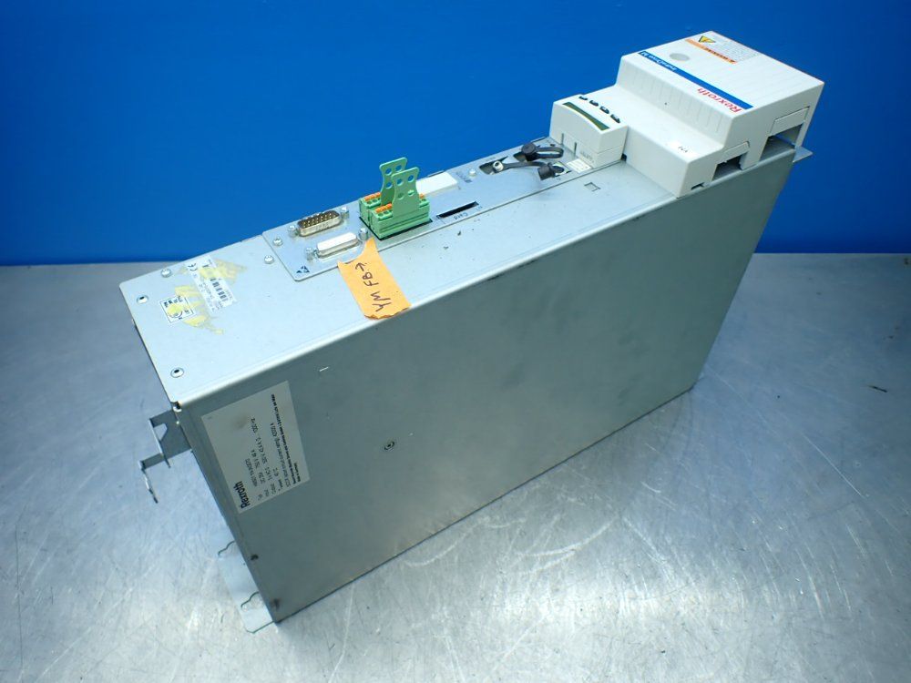 Rexroth Hms01.1n W0070 Indradrive M Servo Drive Unit - R911295326