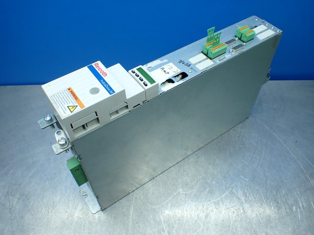 Rexroth Hmd01.1n-w0036-a-07-nnnn Indradrive M Servo Drive Unit - R911305634