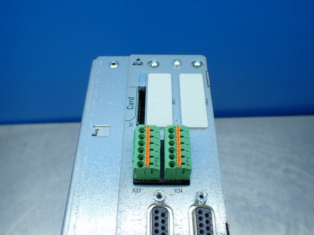 Rexroth Hmd01.1n-w0036-a-07-nnnn Indradrive M Servo Drive Unit - R911305634