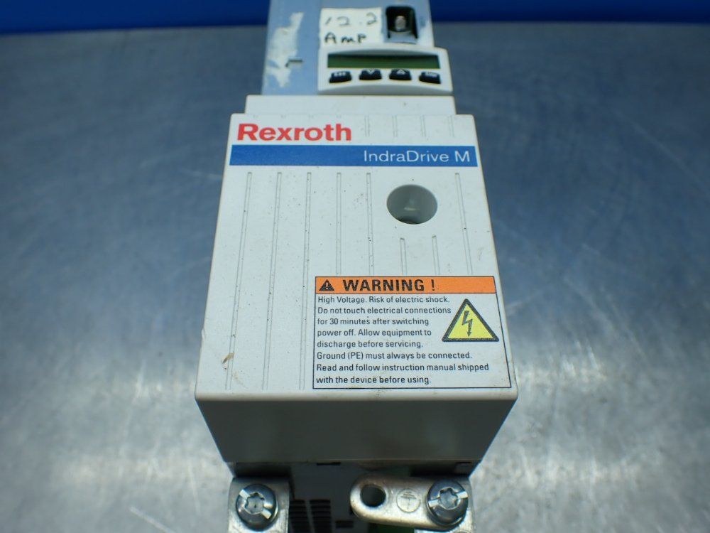 Rexroth Hmd01.1n-w0036-a-07-nnnn Indradrive M Servo Drive Unit - R911305634